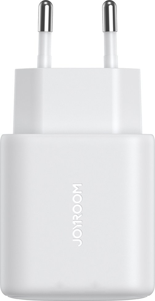 Karikues rrjeti Joyroom JR TCF24, USB C, 30W PD QC SFC, i bardhë