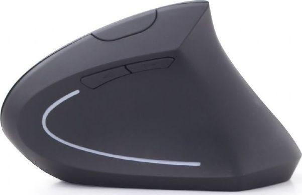 Maus Gembird MUSW-ERGO-01, wireless, USB, i zi