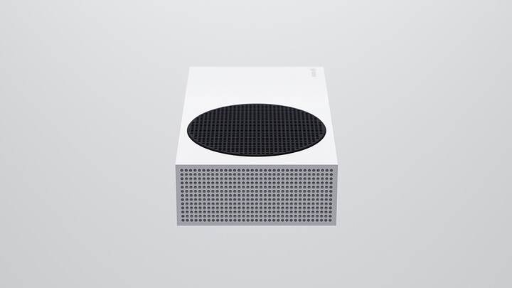Konzolë Xbox Series S, 512GB, e bardhë