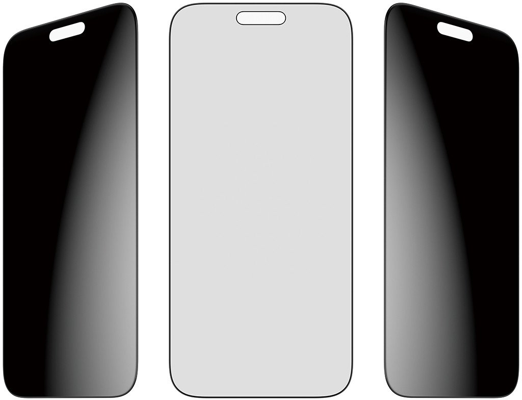 Mbrojtës ekrani PanzerGlass 2 Way Privacy për iPhone 17 Pro Max, Ultra Wide Fit, me EasyAligner, transparent