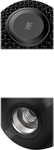 Mikrofon HyperX SoloCast (HMIS1X-XX-BK / G), i zi