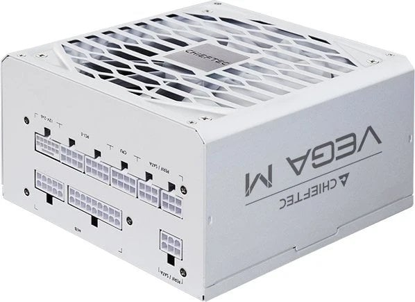 Furnizues energjie PC Chieftec Vega M 850W, ATX, modular, i bardhë