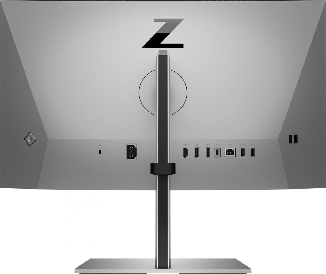 Monitor HP Z24m G3, 24", 2560 x 1440 (WQHD), i argjendë/ i zi