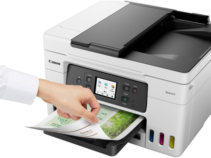 Printer Canon MAXIFY GX4040, gri