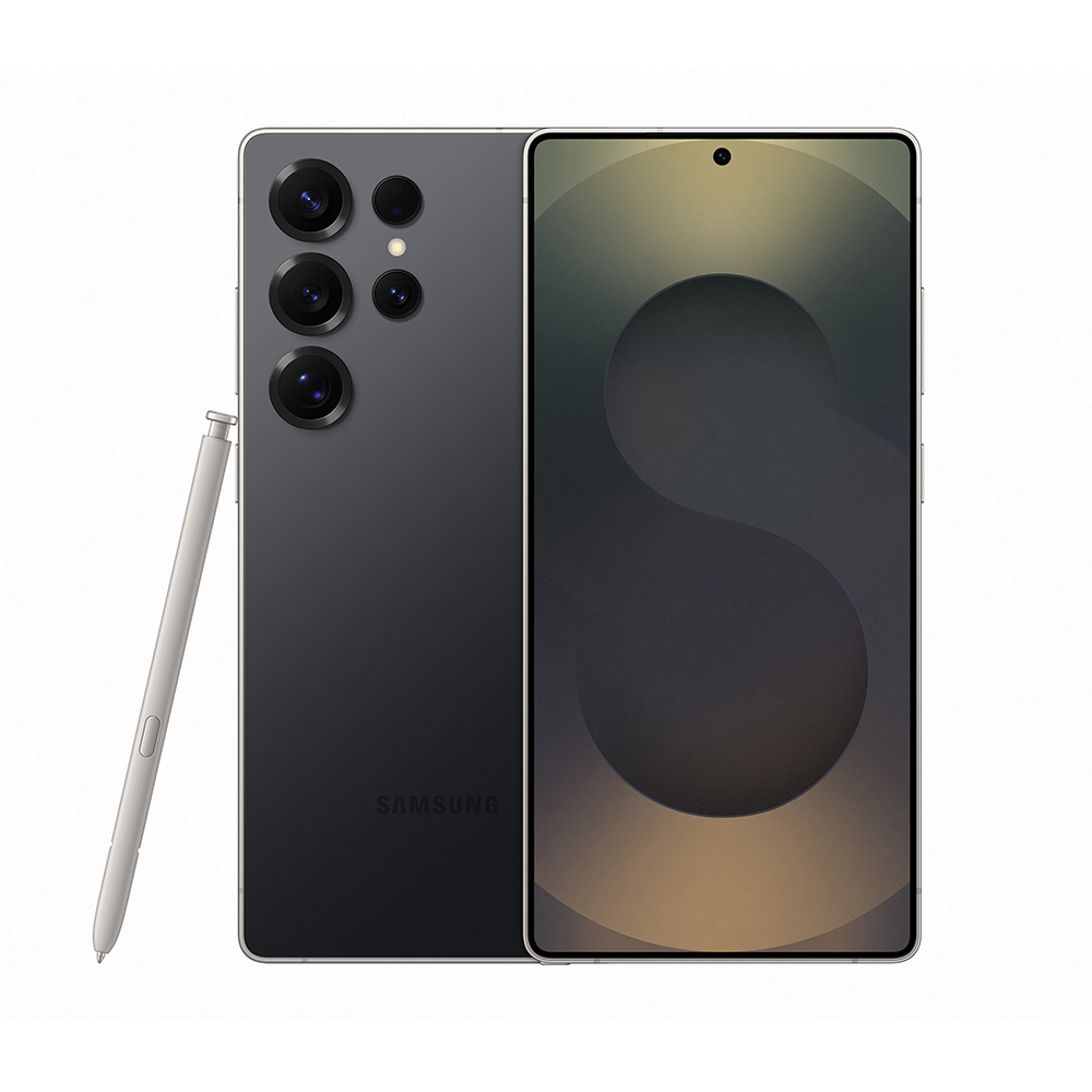 Celular Samsung Galaxy S25 Ultra, 6.9", 12GB/ 256GB, Titanium Black