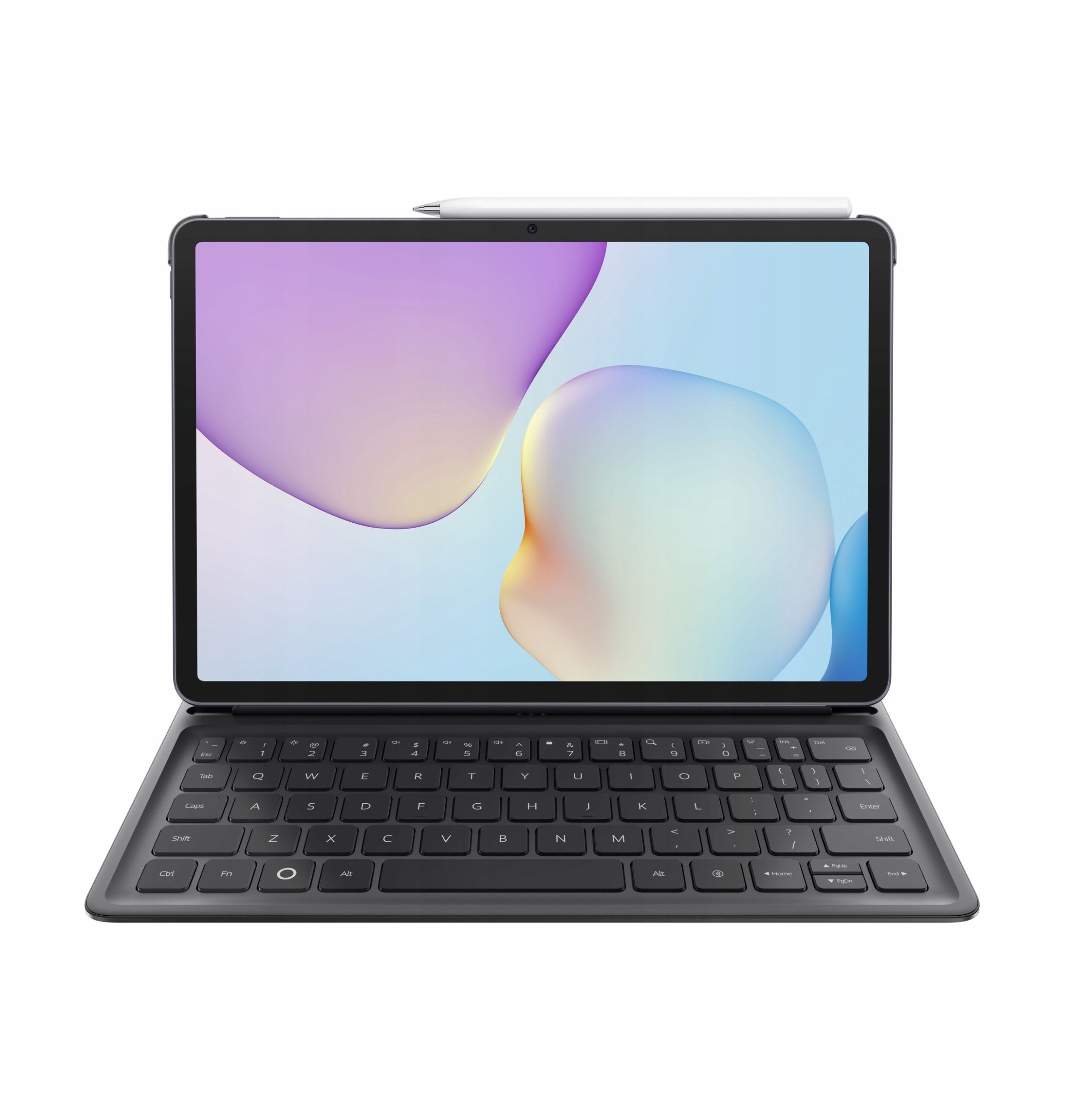 Tablet Huawei MatePad 11.5" 2025, 8GB 256GB WiFi, me tastierë dhe stylus, gri