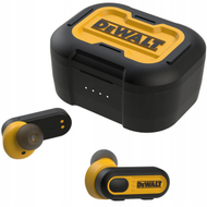 Безжични слушалки DEWALT Jobsite Pro X1, True Wireless, со кутија за полнење