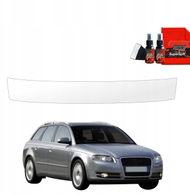 Fole mbrojtëse bagazhi për Audi A4 B7 Avant, 2004-2008, transparente