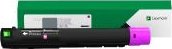 Toner Lexmark 85D0HM0, origjinal, magenta