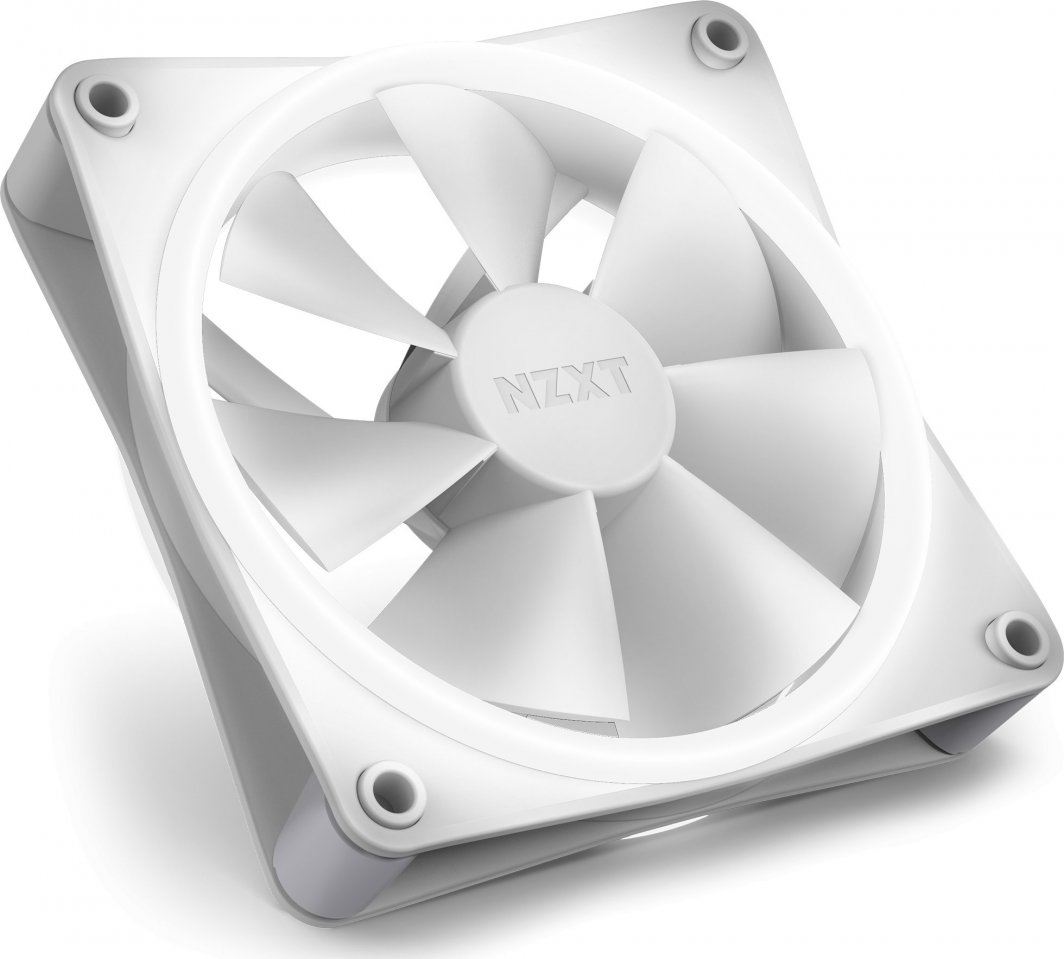 Ftohës Nzxt F120 RGB DUO, 120 mm