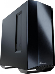 Kasë SeaSonic Syncro Q704 z karikuesem DGC-750 Gold 750W, Midi Tower