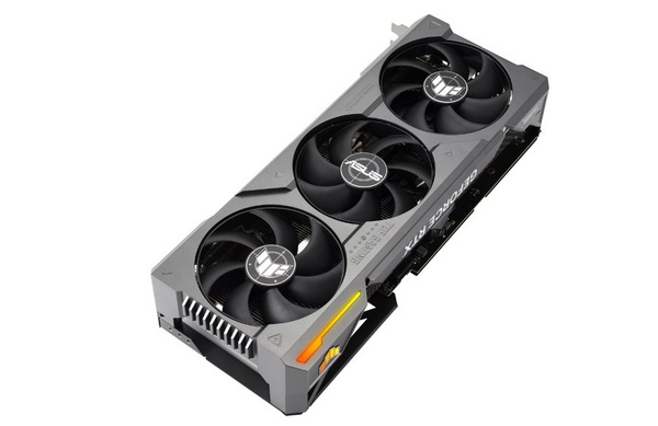 Kartelë grafike ASUS GeForce RTX 4080 TUF OC, 16GB GDDR6X