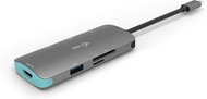 Docking station i-tec, USB-C, 4K HDMI, 60 W										