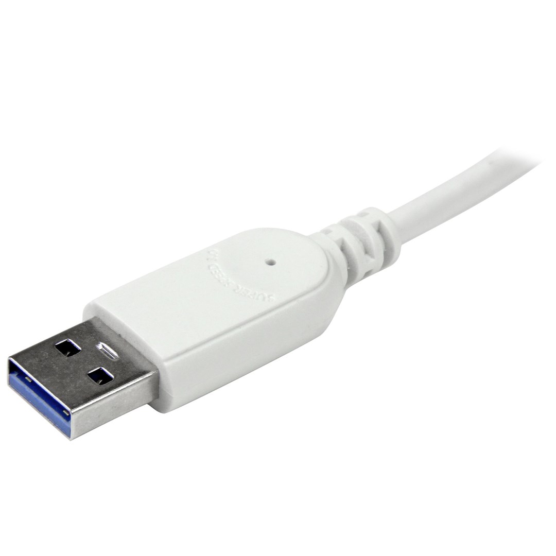 Qendër USB Startech ST73007UA, 7x USB-A 3.0, e hirtë