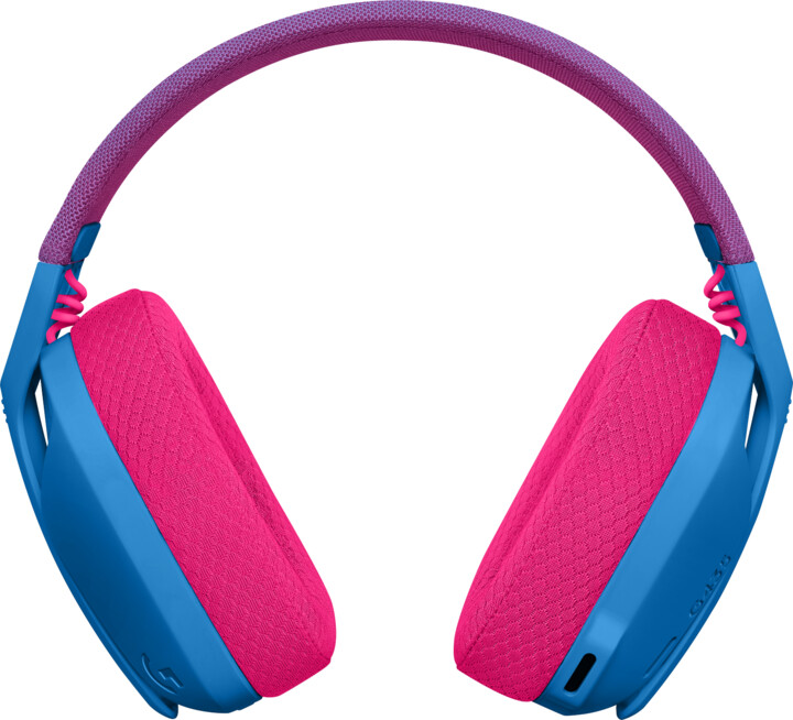 [OUTLET] Слушалки Logitech G435, сини