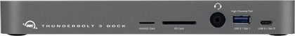 Док Thunderbolt OWC OWCTB3DK14PSGG, 14 порти, Thunderbolt 3, сива