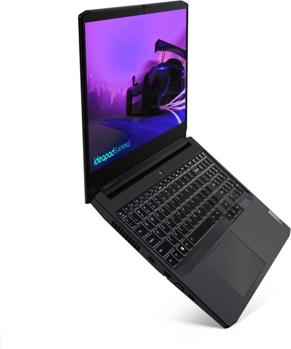 [OUTLET] Laptop Lenovo IdeaPad Gaming 3 15IHU6, 15.6", Intel Core i5-11320H, 8GB RAM, 512GB SSD, NVIDIA GeForce GTX 1650 4GB GDDR6, i zi