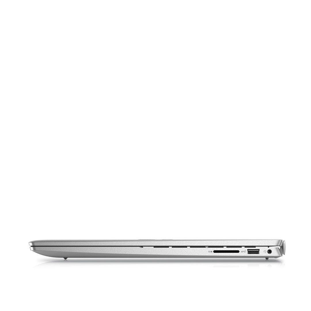 Laptop DELL I16-56200129289SA, 16", Intel Core i7-1255U, 16GB RAM, 1TB SSD, i argjendtë