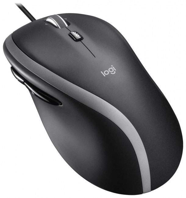 Maus Logitech Corded M500s, i zi