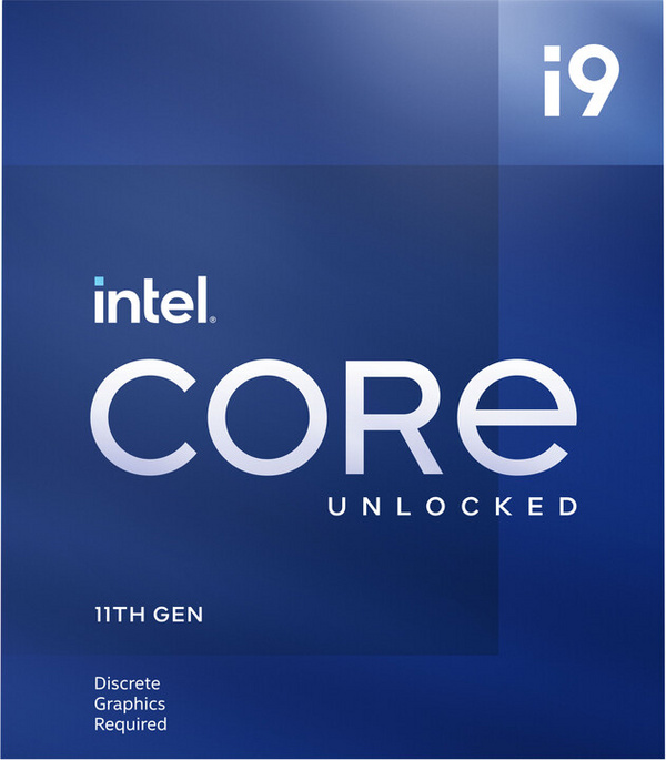 [OUTLET] Procesor Intel Core i9-11900KF, III