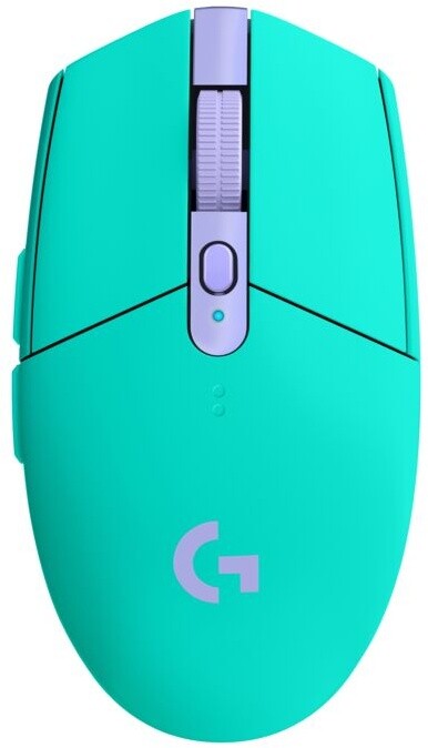 Maus Logitech G305, mente