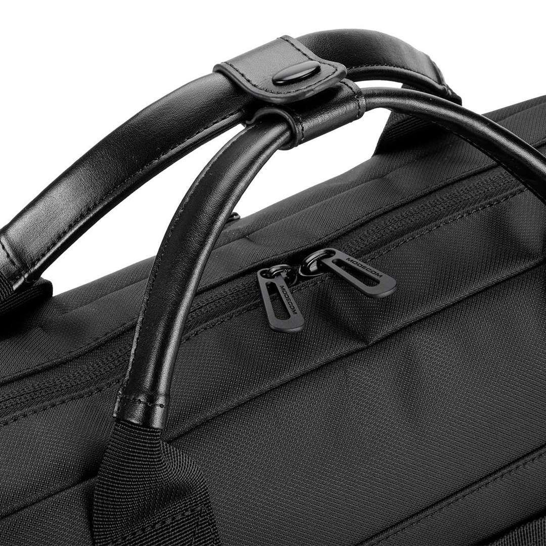Çantë laptopi MODECOM MONACO, 15.6", e zezë