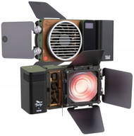 Dritë video Zhiyun MOLUS X100RGB, 100W, RGB, e bardhë