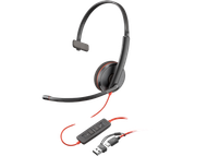 Kufje HP Poly Headset BW 3210, Monaural