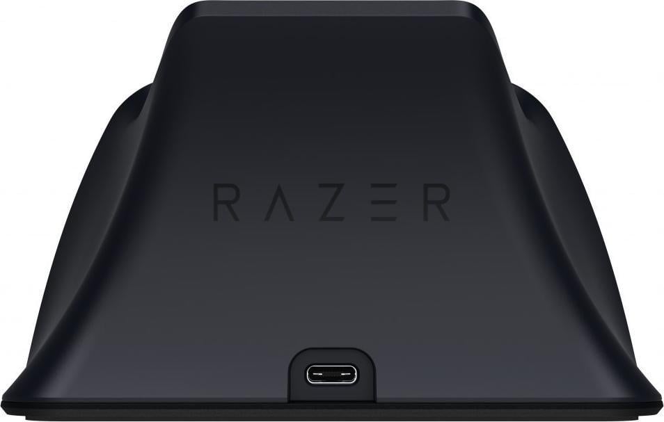 Docking station për kontroller DualSense Razer, i zi