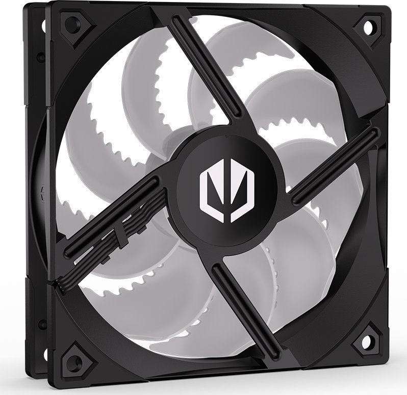 Ftohës Endorfy Fluctus 120 PWM ARGB, 120 mm