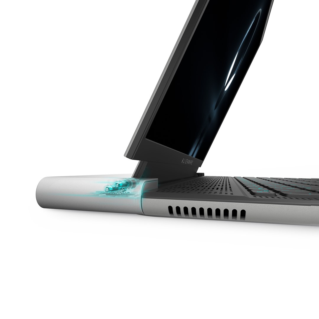 Laptop Alienware x14 R2, 14", Intel Core i7-13620H, 32GB RAM, 1TB SSD, NVIDIA RTX 4060, i argjendtë