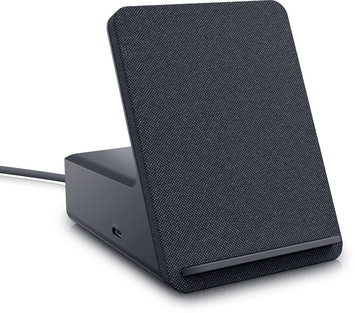 Stacion dokimi Dell Dual Charge HD22Q, USB-C, 90W, karikim wireless, i zi
