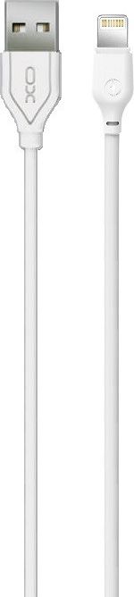 Kabllo karikimi XO NB103, 2m, USB Lightning, e bardhë