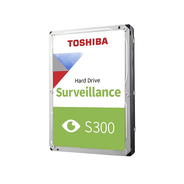 Disk HDD Toshiba S300, 6TB