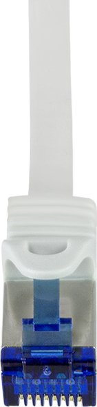 Kabllo rrjeti LogiLink C6A082S, 7.5 m, Cat6a S FTP, gri 3
