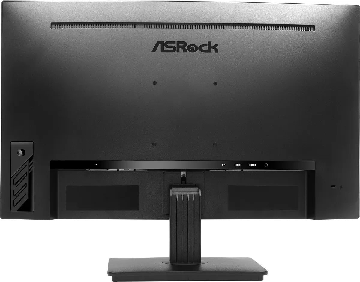 Monitor gaming Asrock Phantom Gaming PG27QRT1B, 27", QHD, 180Hz, i zi