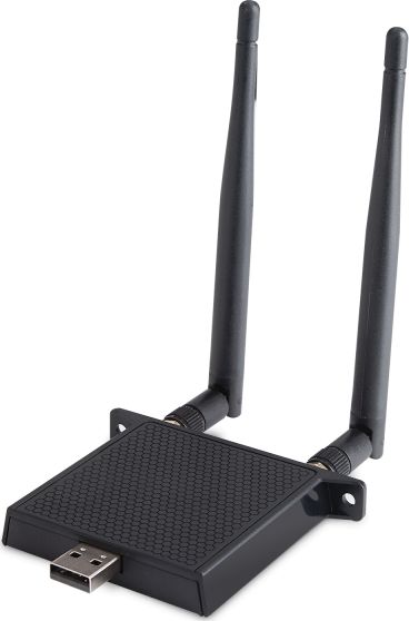 Kartë rrjeti Wi-Fi ViewSonic VB-WIFI-001, Dual Band 2.4 GHz 5 GHz, 802.11ac, e zezë