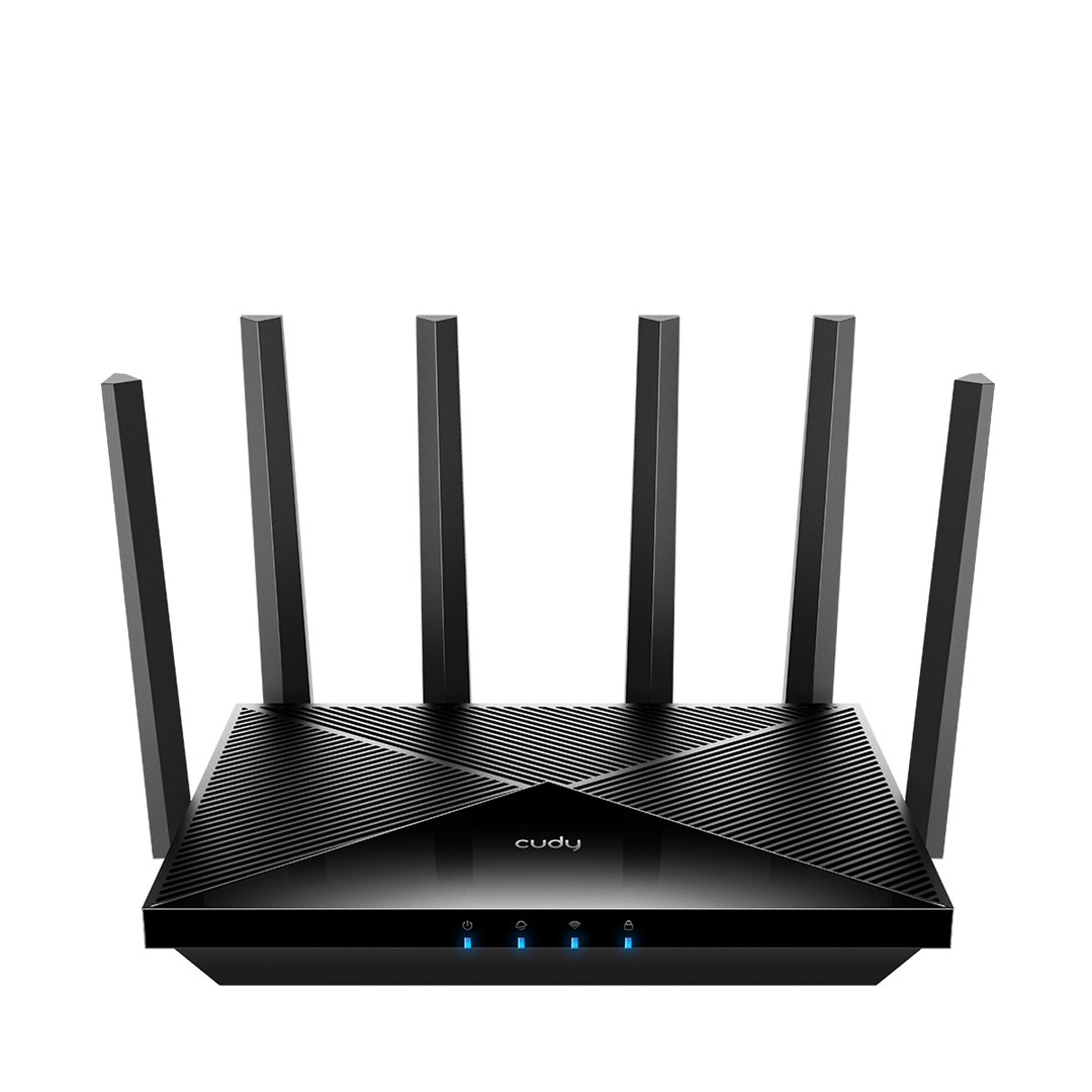 Router CUDY BE6500, Wi-Fi 7, Gigabit, i zi