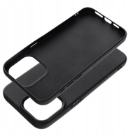 Mbulesë telefoni Skin Case për iPhone 16, plastike e butë, e hollë, e zezë