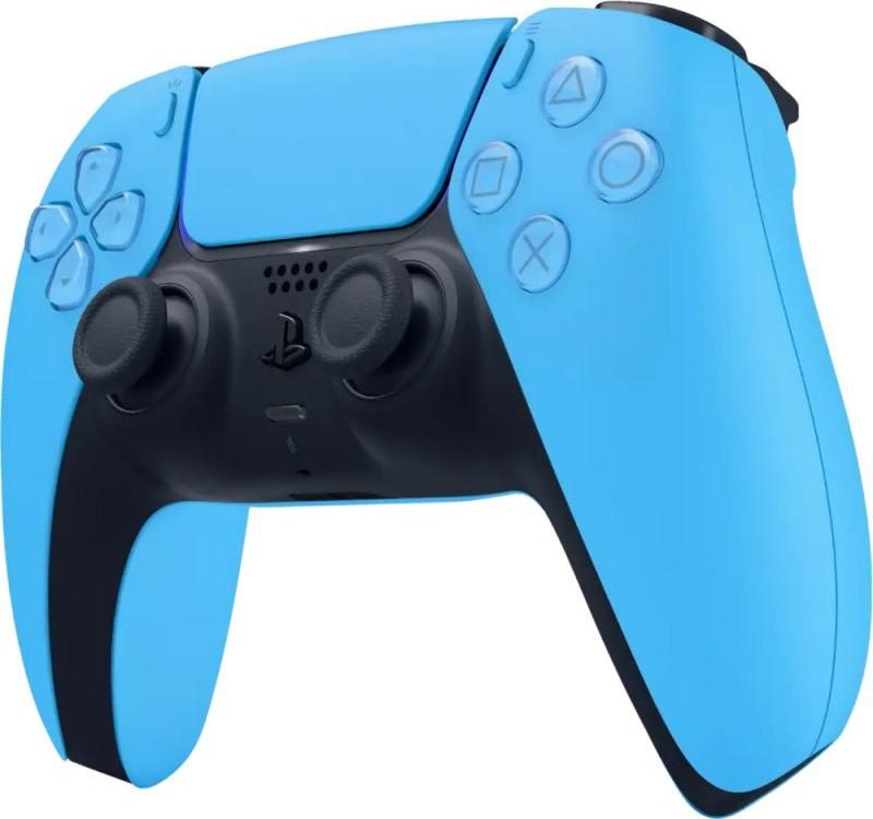 Kontroller Sony PlayStation 5 DualSense, wireless, i kaltër