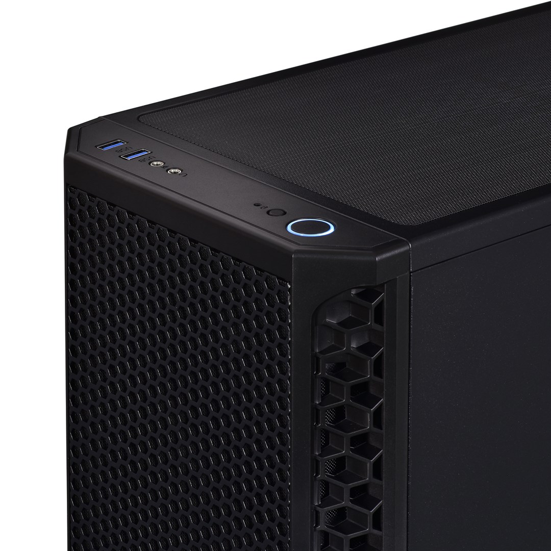 Kompjuter Actina, Intel Core i3-12100F, 16GB RAM, 1TB SSD, NVIDIA GeForce RTX 4060, i zi