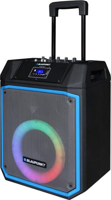 Kolonë audio Blaupunkt MB 08.2, 600 W, Bluetooth, me karaoke