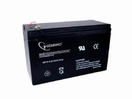 Bateri UPS Gembird BAT-12V9AH, 12V, 9Ah, e zezë