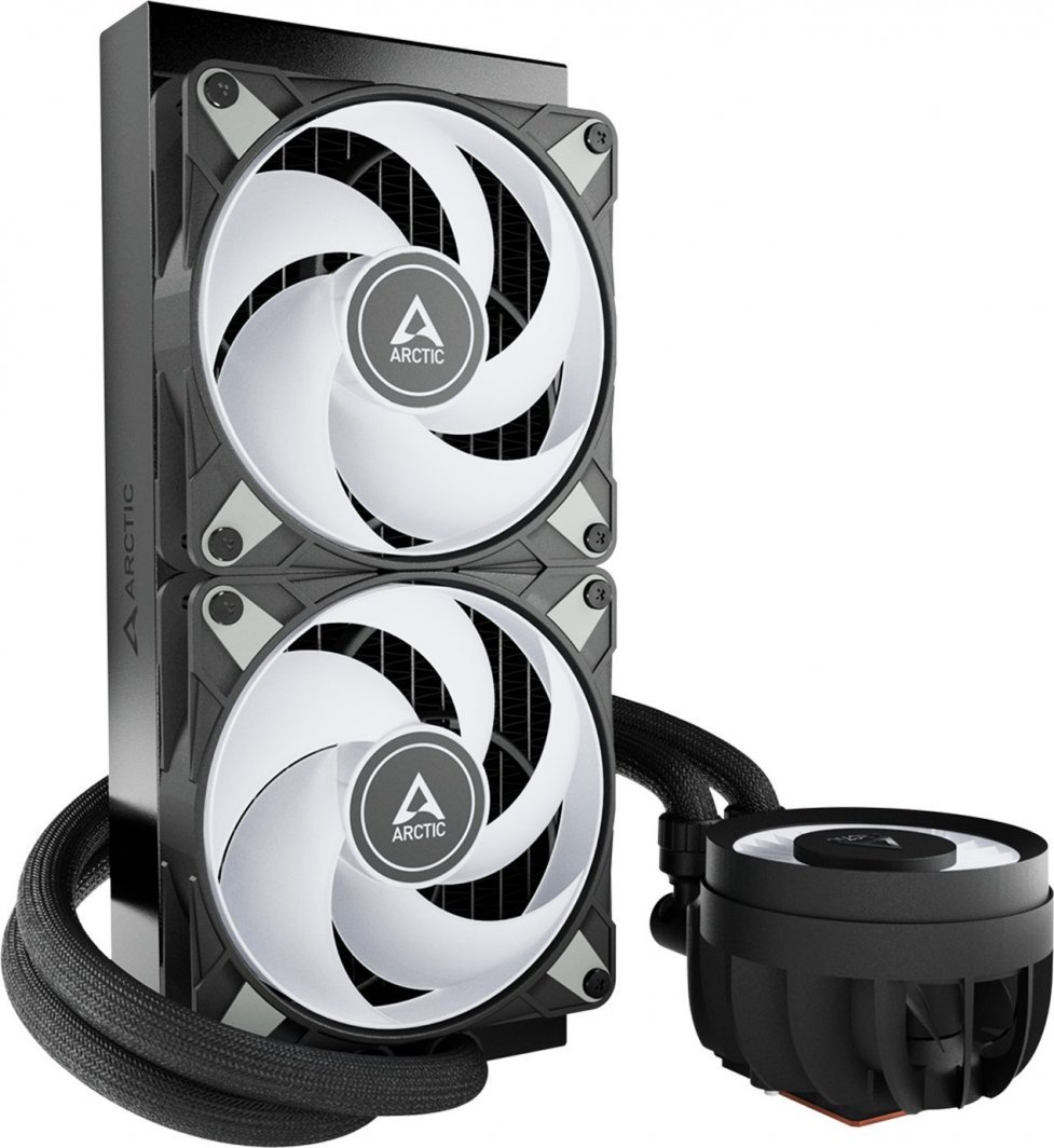 [OUTLET] Ftohës Arctic Liquid Freezer III 240 A-RGB (ACFRE00142A)