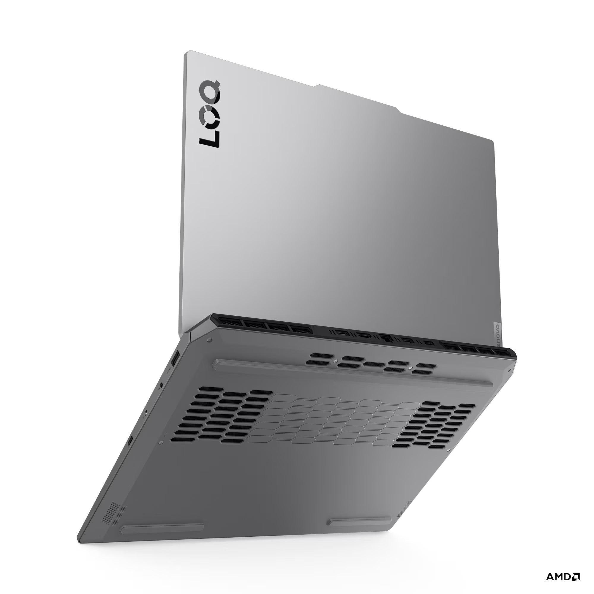 Laptop Lenovo LOQ 15AHP10, 15.6", AMD Ryzen 5 220, 16GB RAM, 1TB SSD, NVIDIA GeForce RTX 5050, i hirtë