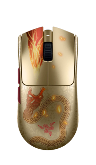 Maus gaming Razer Viper V3 Pro Counter Strike 2 Edition, i artë