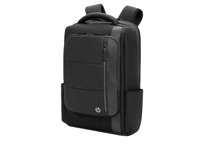 Çantë shpine për laptop HP Renew Executive 16, 16", zgjeruese, e zezë