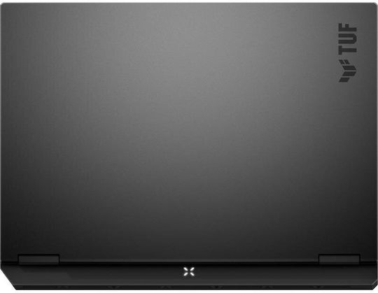 Laptop gaming Asus TUF Gaming F16 FX608JHR, 16" FHD+ 165Hz, i5 14450HX, 16GB RAM, 512GB SSD, RTX 5050, gri Jaeger