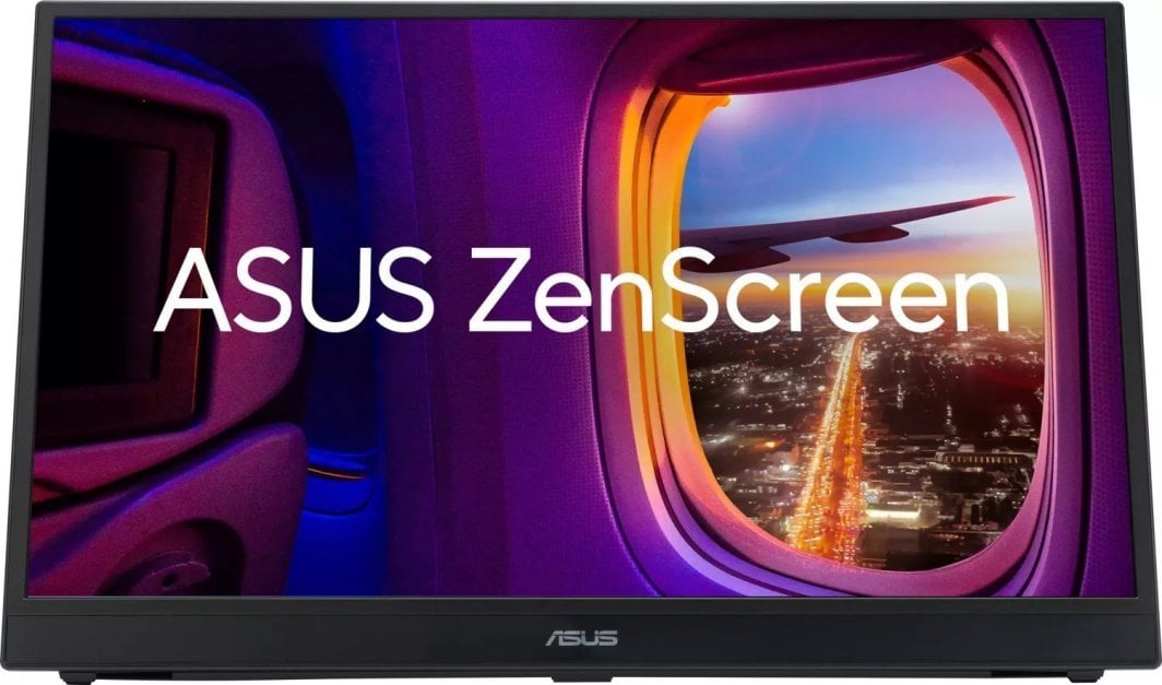 Monitor Asus Portable ZenScreen MB16QHG, 15.6", WQXGA (2560 x 1600), i zi