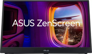 Monitor Asus Portable ZenScreen MB16QHG, 15.6", WQXGA (2560 x 1600), i zi